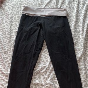 Women pink Victoria secret yogas